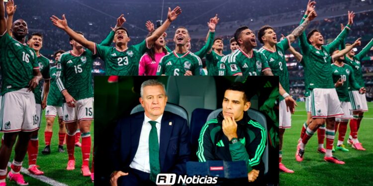 Rafael Márquez toma el mando de la Selección Mexicana rumbo al Mundial 2030 tras la salida de Javier Aguirre