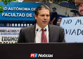 Propone Mario Zamora hasta 20 años de prisión para “aviadores” y funcionarios que los protejan