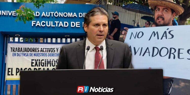 Propone Mario Zamora hasta 20 años de prisión para “aviadores” y funcionarios que los protejan