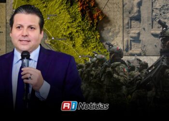 “No es necesario convertir a Sinaloa en un campamento militar”: Mario Zamora plantea estrategia de fondo para recuperar la seguridad