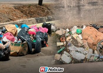 Persiste acumulación de basura en canales de Mazatlán pese a advertencias de sanciones