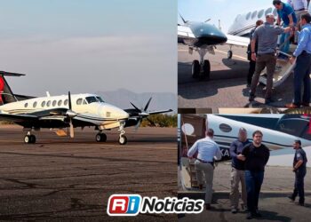 Capturan y entregan a EE. UU. al piloto que trasladó a “El Mayo” Zambada: FGR