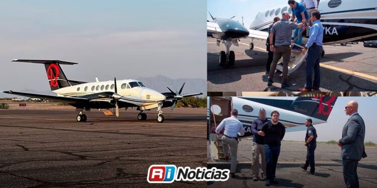Capturan y entregan a EE. UU. al piloto que trasladó a “El Mayo” Zambada: FGR