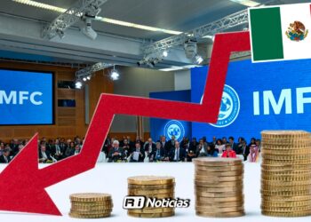 FMI “desinfla” pronósticos de crecimiento para México: Baja de 1.6 a 1.2% para 2026