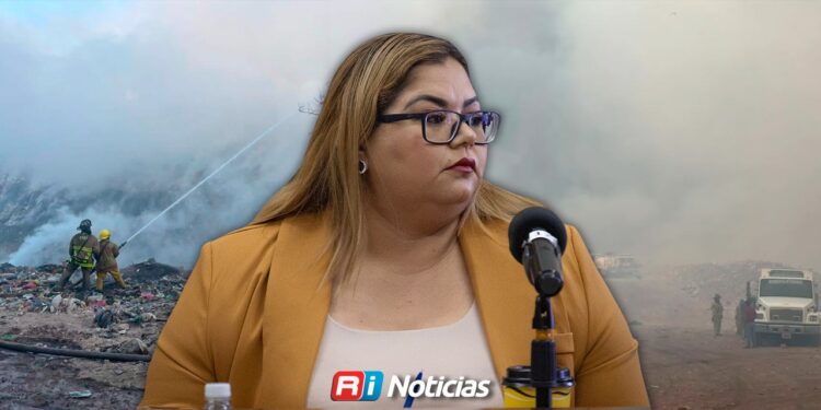Exigen regidores de Mazatlán transparencia en información: Aluden no saber la situación del basurón