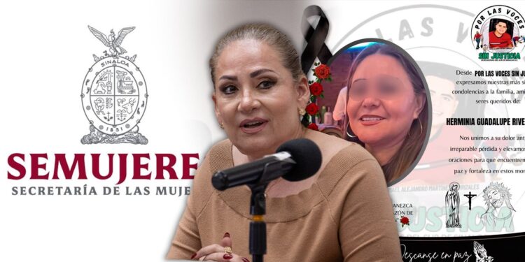 Lamenta Maribel Chollet falta de atención del Instituto de las mujeres en Mazatlán