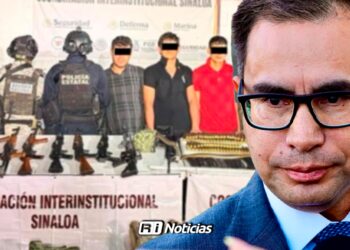 Seguridad Pública de Sinaloa espera disminuir la violencia tras abatimiento de “El Texas”