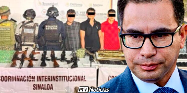 Seguridad Pública de Sinaloa espera disminuir la violencia tras abatimiento de “El Texas”