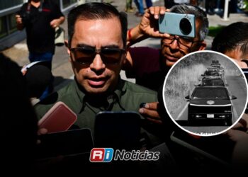 SSP: Sinaloa cuenta con 16 mil efectivos y no contempla más refuerzos federales