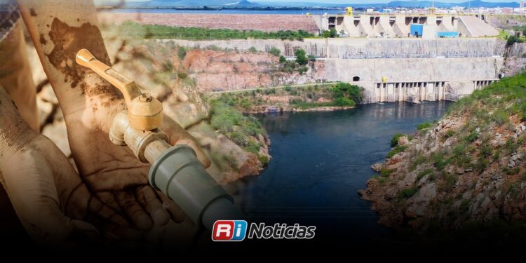 Sequía mantiene en niveles críticos a las principales presas de Sinaloa, alerta COUC