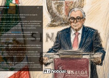 Gobernador de Sinaloa cumple 69 días con licencia y acusa “Embestida mediática” en su contra