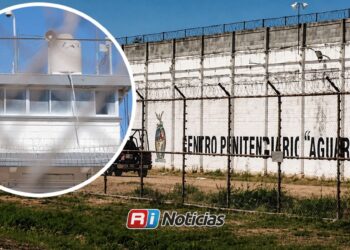 Destinarán recursos para rehabilitar el penal de Aguaruto; priorizarán torres de vigilancia y tecnología