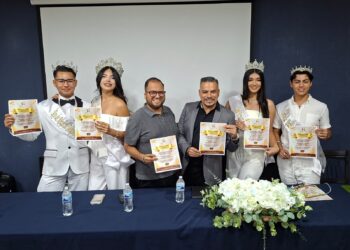 Realeza Mazatleca 2026 abre convocatoria para jóvenes con el tema “Mar del Carnaval”