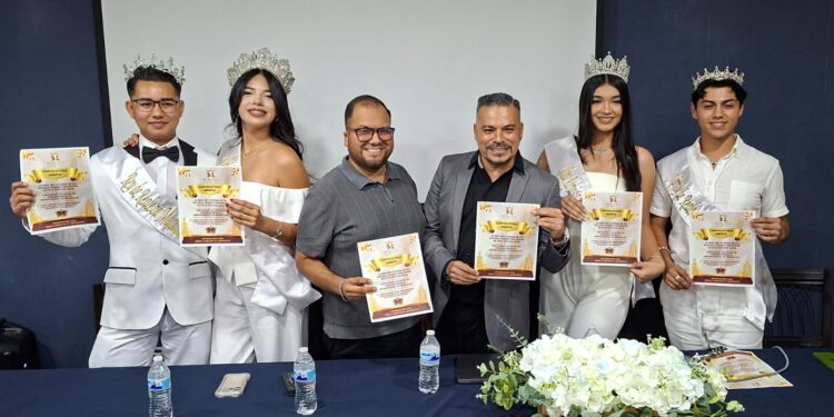 Realeza Mazatleca 2026 abre convocatoria para jóvenes con el tema “Mar del Carnaval”