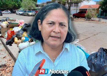 “Si a nosotros nos multan, por qué nosotros no”: Gobierno de Mazatlán continúa analizando multas por la tira de basura en la vía pública