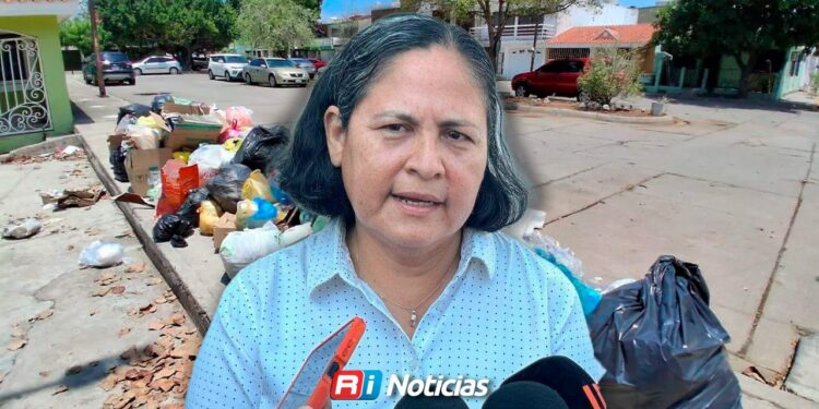 “Si a nosotros nos multan, por qué nosotros no”: Gobierno de Mazatlán continúa analizando multas por la tira de basura en la vía pública