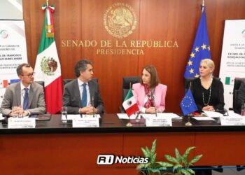Acuerdo con la Unión Europea abre nueva oportunidad para fortalecer la industria nacional: CANACINTRA