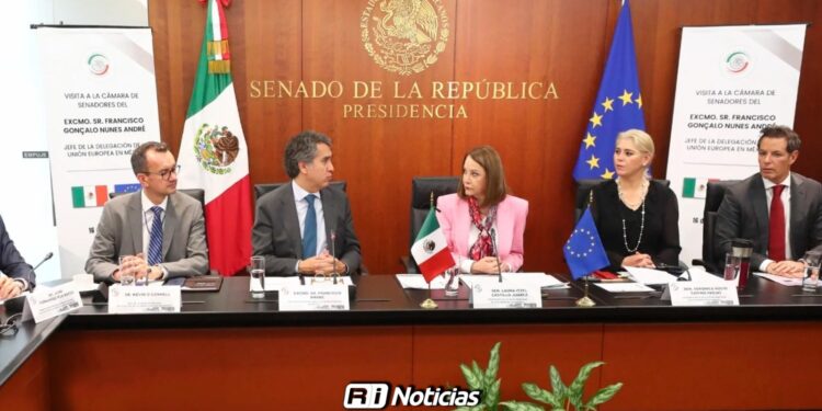Acuerdo con la Unión Europea abre nueva oportunidad para fortalecer la industria nacional: CANACINTRA