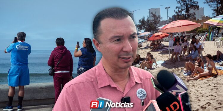 Hoteleros confían en que turistas desmientan la percepción negativa sobre Mazatlán