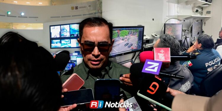 C5 para Culiacán y Mazatlán sigue en diagnóstico; recursos serán federales