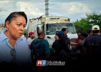 Sindicato advierte movilizaciones masivas en Mazatlán si persiste la entrega de “mejoralitos” en Aseo Urbano