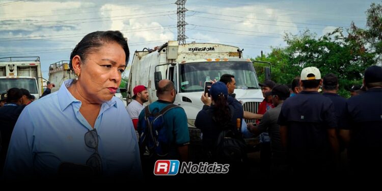 Sindicato advierte movilizaciones masivas en Mazatlán si persiste la entrega de “mejoralitos” en Aseo Urbano