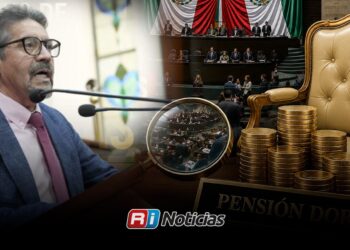 Congreso revisará estatus de reforma contra pensiones doradas: Eligio López Portillo