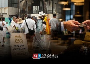 Reservaciones de última hora siguen impulsando la ocupación hotelera