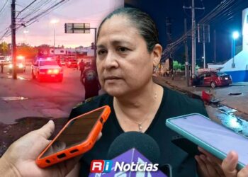 Alcaldesa de Mazatlán rechaza alerta de viaje de Durango y asegura que el puerto es seguro
