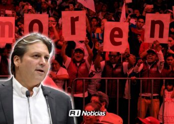 Mario Zamora asegura que Morena “ha ganado el descontento” de los sinaloenses