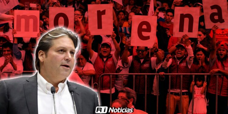 Mario Zamora asegura que Morena “ha ganado el descontento” de los sinaloenses