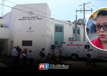 Exige el STASAM dignificar los servicios del Hospital Municipal Maza de Juárez