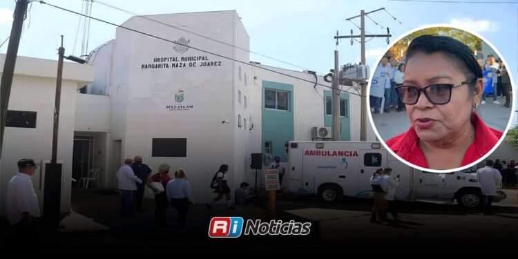 Exige el STASAM dignificar los servicios del Hospital Municipal Maza de Juárez