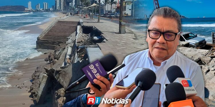 Colegio de Ingenieros pide monitoreo permanente en todo el malecón y mayor protección de las dunas