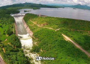 Presas de Sinaloa alcanzan el 20.6% de almacenamiento; lluvias mantienen recuperación gradual