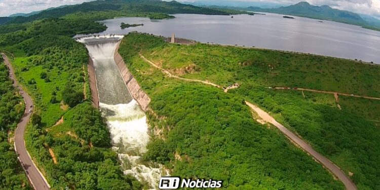 Presas de Sinaloa alcanzan el 20.6% de almacenamiento; lluvias mantienen recuperación gradual