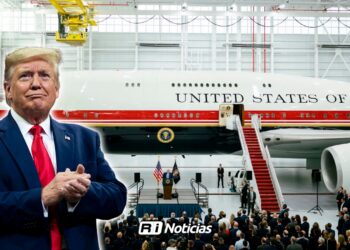 Trump quiere crear su propia aerolínea para deportar migrantes: Así funcionaría
