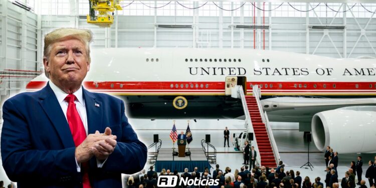 Trump quiere crear su propia aerolínea para deportar migrantes: Así funcionaría