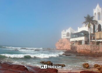 Calor intenso y cielo despejado marcarán este domingo en Mazatlán; No se descartan lluvias aisladas durante la noche
