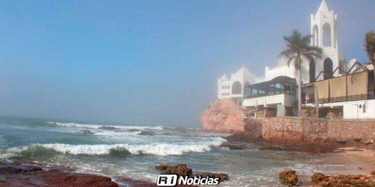 Calor intenso y cielo despejado marcarán este domingo en Mazatlán; No se descartan lluvias aisladas durante la noche