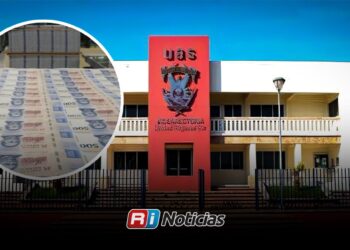 UAS recibirá más de 400 millones de pesos de adelanto federal para cubrir nómina y prima vacacional