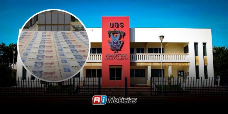 UAS recibirá más de 400 millones de pesos de adelanto federal para cubrir nómina y prima vacacional