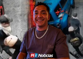 ¡Momentos de terror! “El Mazaclán” denuncia que sujetos armados intentaron meterse a su casa con su familia adentro