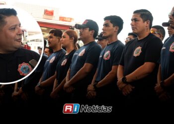 Fortalecerán preparación de bomberos para responder a incidentes con tirador activo