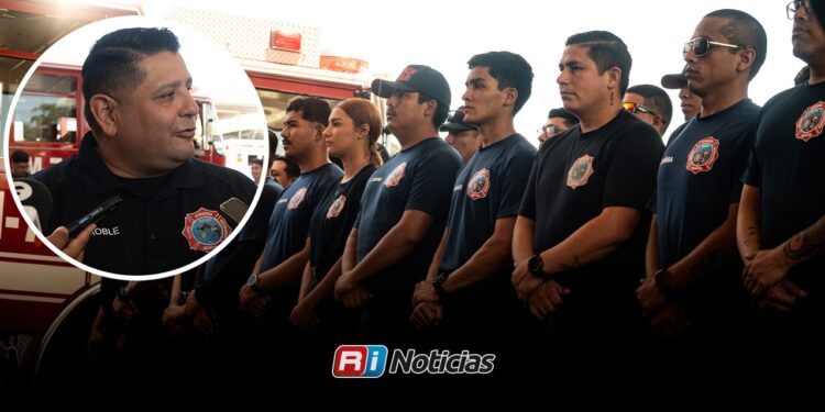 Fortalecerán preparación de bomberos para responder a incidentes con tirador activo
