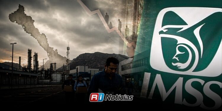 Sinaloa acumula más de 25 mil empleos formales menos que hace un año