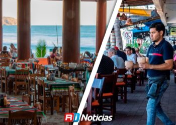 Restauranteros reconocen disminución de empleos y esperan recuperación durante el verano