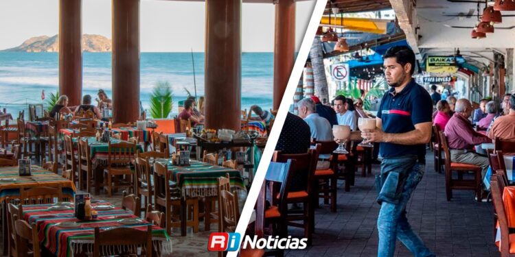Restauranteros reconocen disminución de empleos y esperan recuperación durante el verano