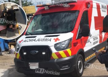 Localizan a hombre sin vida a la altura de La Sirena, al sur de Mazatlán