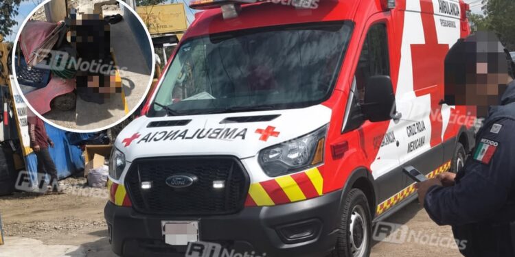 Localizan a hombre sin vida a la altura de La Sirena, al sur de Mazatlán